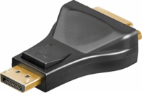 Goobay DisplayPort - DVI-I (24 + 5 tűs) Adapter