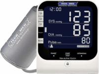 Tech-Med TMA-ALPHA TOUCH Vérnyomásmérő