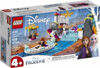 LEGO® Disney: 41165 - Anna kajaktúrája