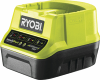 Ryobi RC18120 18 V töltő 2,0 Ah akkuhoz