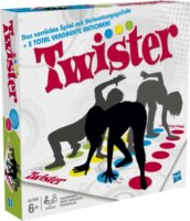 Twister: Ügyességi társasjáték