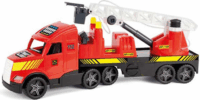 Wader: Magic Truck tűzoltókamion