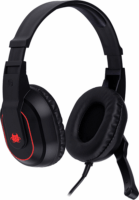 Tracer Gamezone Radian Gaming Headset Fekete