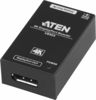 ATEN VB905 4K DisplayPort Booster Fekete