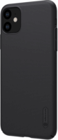 Nillkin Super Frosted Apple iPhone 11 Hátlap Tok - Fekete