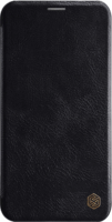 Nillkin Qin Apple iPhone 11 Pro Flip Bőrtok - Fekete
