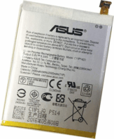 Asus C11P1423 Zenfone 2 Telefon akkumulátor 2500mAh (OEM jellegű - ECO csomagolásban)