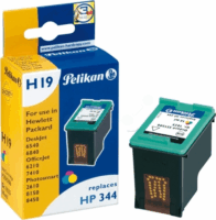 Pelikan (C9363EE HP344) Tintapatron Tricolor