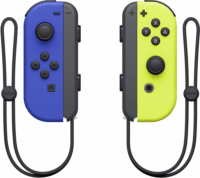 Nintendo Joy-Con controller pár - Kék + Neon sárga