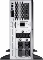 APC Smart-UPS X 2200VA / 1980W Rack/Tower LCD 200-240V Vonalinteraktív Smart-UPS hálózati kártyával