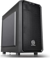 Thermaltake Versa H15 Gaming Számítógépház - Fekete