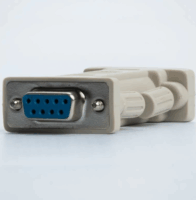 Startech NM9FF Null modem adapter