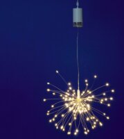 Somogyi MFW 120/WW Micro LED Dekorációs Lámpa - Tüzijáték