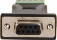 Startech DB92422 DB9 terminálblokk-adapter