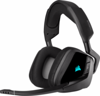 Corsair Void RGB Elite Wireless 7.1 Gaming Headset - Fekete