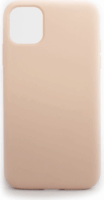 Cellect Premium Apple iPhone 11 Pro Max Szilikon Tok - Pink