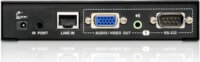 Aten VB552-A7-G VGA Extender UTP Jeltovábbító 200m