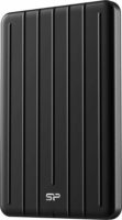 Silicon Power 256GB Bolt B75 Pro USB 3.2 Gen2 Külső HDD - Fekete