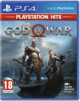 God of War (PlayStation Hits) PS4 Játékszoftver