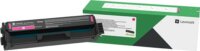 Lexmark C3220M0 Return Toner Magenta