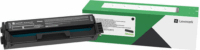 Lexmark C3220K0 Return Toner Fekete