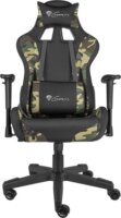 Genesis Nitro 560 Camo Gamer szék - Terepmintás