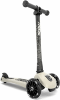 Scoot & Ride Highwaykick 3 LED Roller - Szürke