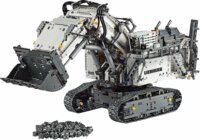 LEGO® Technic: 42100 - Liebherr R 9800 Exkavátor