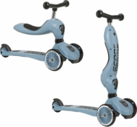 Scoot & Ride Highwaykick 2 in 1 Roller - Acélkék