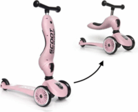 Scoot & Ride Highwaykick 2 in 1 Roller - Rózsaszín