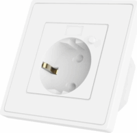 Woox 220V / 10A WiFi Smart süllyesztett fali Okos konnektor aljzat - Fehér