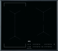 AEG IKE 64441 FB Indukciós főzőlap - Fekete