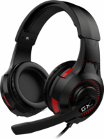 Genius HS-G600V Gaming headset - Fekete