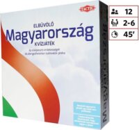 Elbűvölő Magyarország kvízjáték