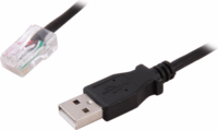 Startech AP9827 SMART UPS - USB adapter kábel 1.8m - Fekete