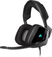 Corsair Void RGB Elite 7.1 Surround Gaming Headset Szén