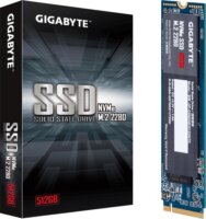 Gigabyte 512GB M.2 PCIe NVMe SSD