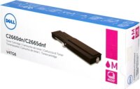 Dell V4TG6 Eredeti toner Magenta