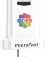 PHOTOFAST Photocube C Töltő + iOS backup