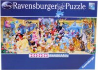 Ravensburger - Puzzle - Disney Csoport fénykép