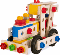 Eichhorn Constructor Big Loc Vonat 100 darabos Építőjáték