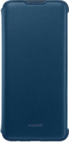Huawei Folio Huawei Y7 2019 Flip Tok - Kék