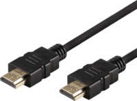 Valueline Nedis HDMI M - HDMI M Adapterkábel 7.5m Fekete