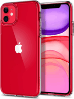 Spigen Ultra Hybrid Apple iPhone 11 Hátlap Tok - Átlátszó