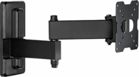 Meliconi FlatStyle EDR100 14"-25" LCD TV/Monitor fali tartó Fekete