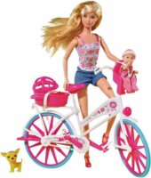 Simba Steffi Love: Biciklis Steffi baba