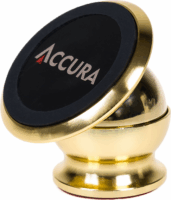 Accura Hold'n'roll ACC5110 Univerzális mágneses autós tartó - Arany