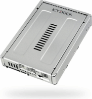 Icy Dock EZConvert Pro MB982SP-1S 2x2.5" - 3.5" HDD beépítő keret