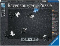 Ravensburger Fekete Krypt 736 darabos puzzle