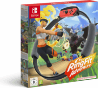 Ring Fit Adventure (Nintendo Switch)